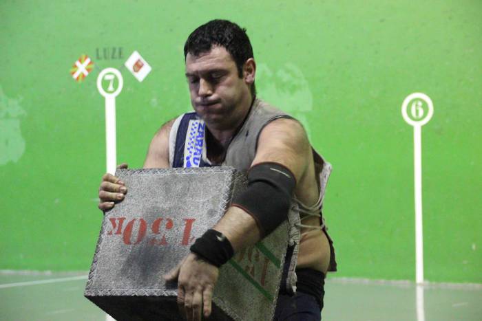 Harri handien txapela Aimar  42 1612641060526