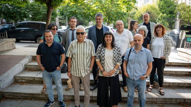 Ongietorrien auziko akusatuak ez dira espetxera joango