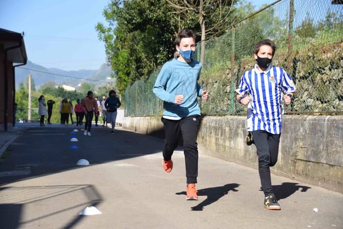 X. Elkartasun Kilometroa Iba 4 1618481662255