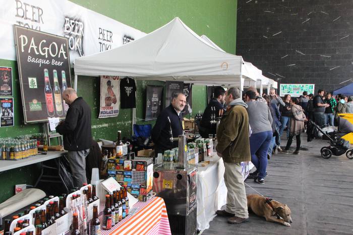 Artisau garagardoaren biltoki