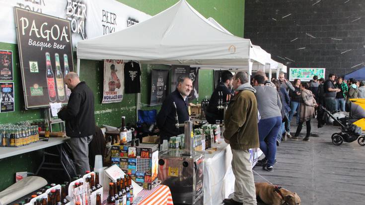 Artisau garagardoaren biltoki