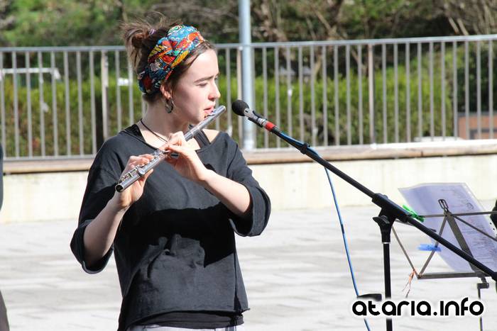 Joxe Arregiren omenaldia, 2016 1 1455377517396