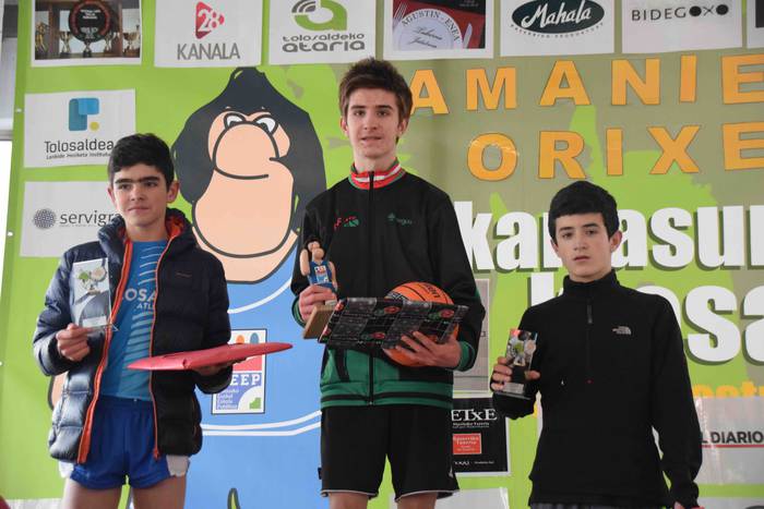 Mozorroarekin edo gabe, korrika 104 1546421564237