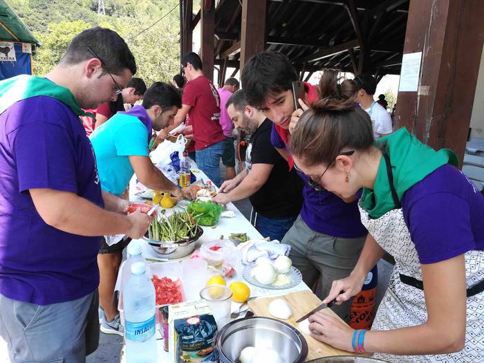 Paellaren bueltan, dozena ba 4 1533998676446