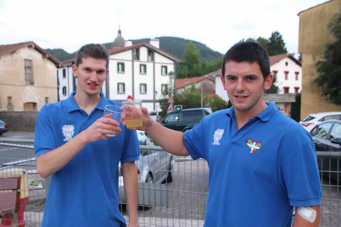 Bidania San Bartolome festak 98 1535228594447