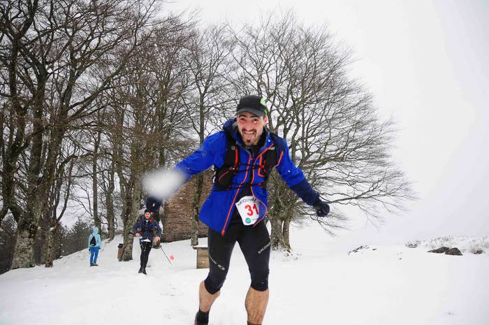 II. Negu Trail, Berastegi, 2 61 1549216830061