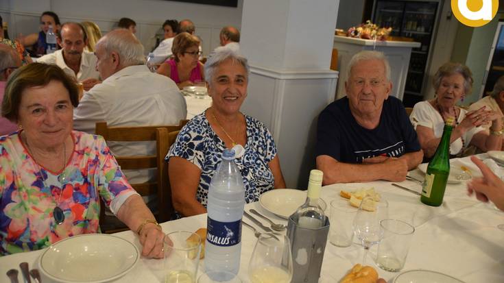 Erretiratuak protagonista, jaien azken egunean