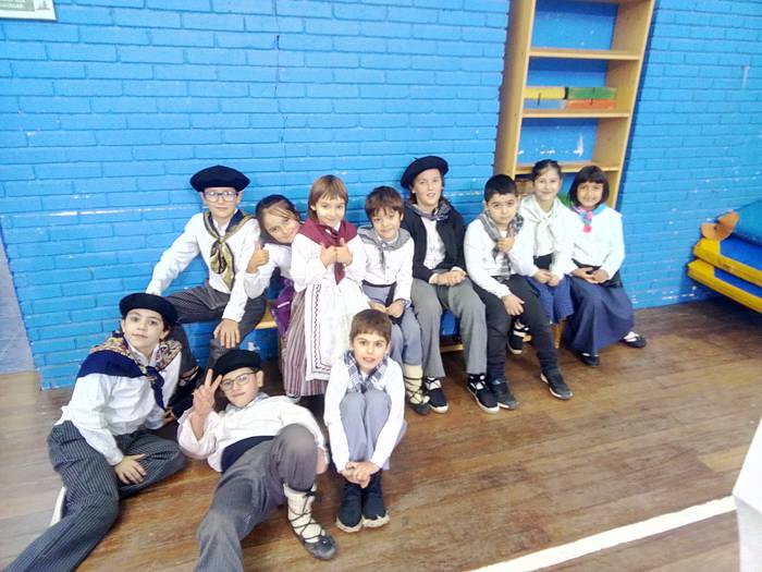 EUSKARAREN EGUNA 2019