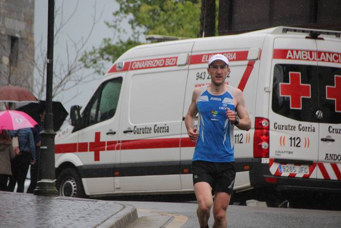 Aitziber Ibarbia eta Julen L 19 1493553826758