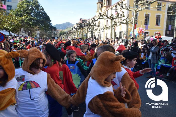 Inauteriak, Aisialdi taldeak 105 1488213060160