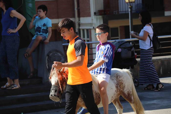 Festak hasteko, poniak eta z 11 1566993971181