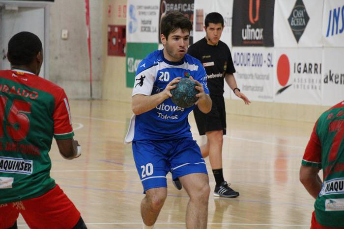 tolosa eskubaloia igoera 2016 30 1464466594340