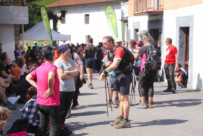 Txirrita Mendi Martxa: mendi 155 1526889911204