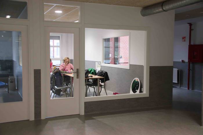 Eraikin berria inauguratuko  10 1548239197252