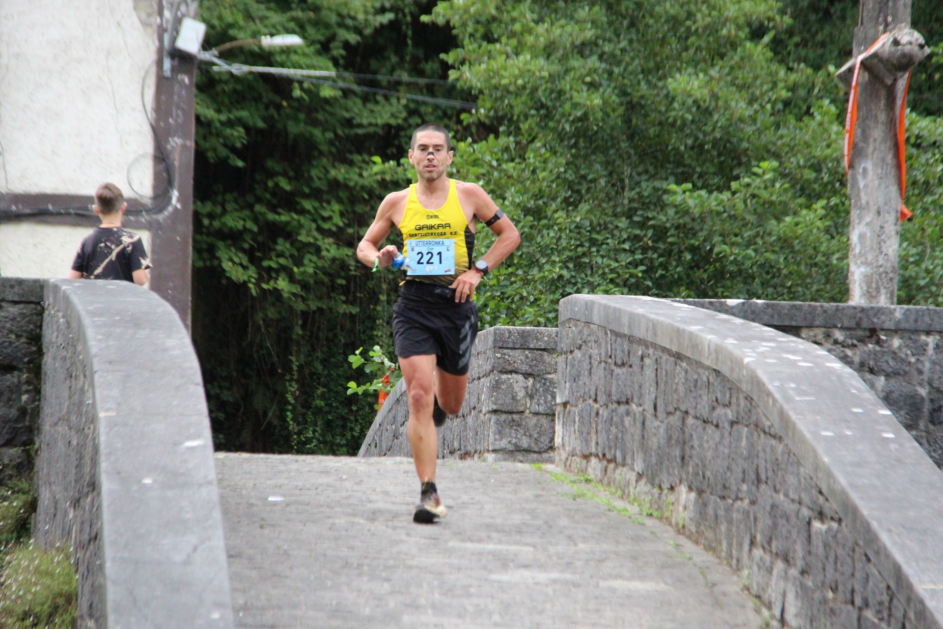 Uztailaren 4an egingo da II. Tolosaldea Ultra Trail Erronka