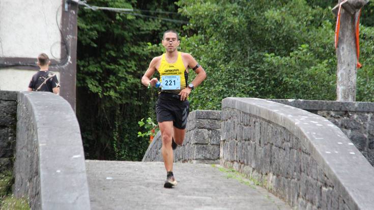 Uztailaren 4an egingo da II. Tolosaldea Ultra Trail Erronka