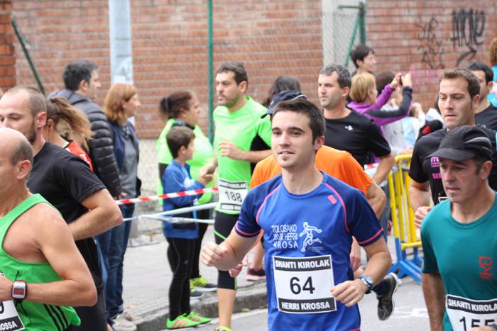 Haizearen aurka, baina aurrera 16 1476272645124