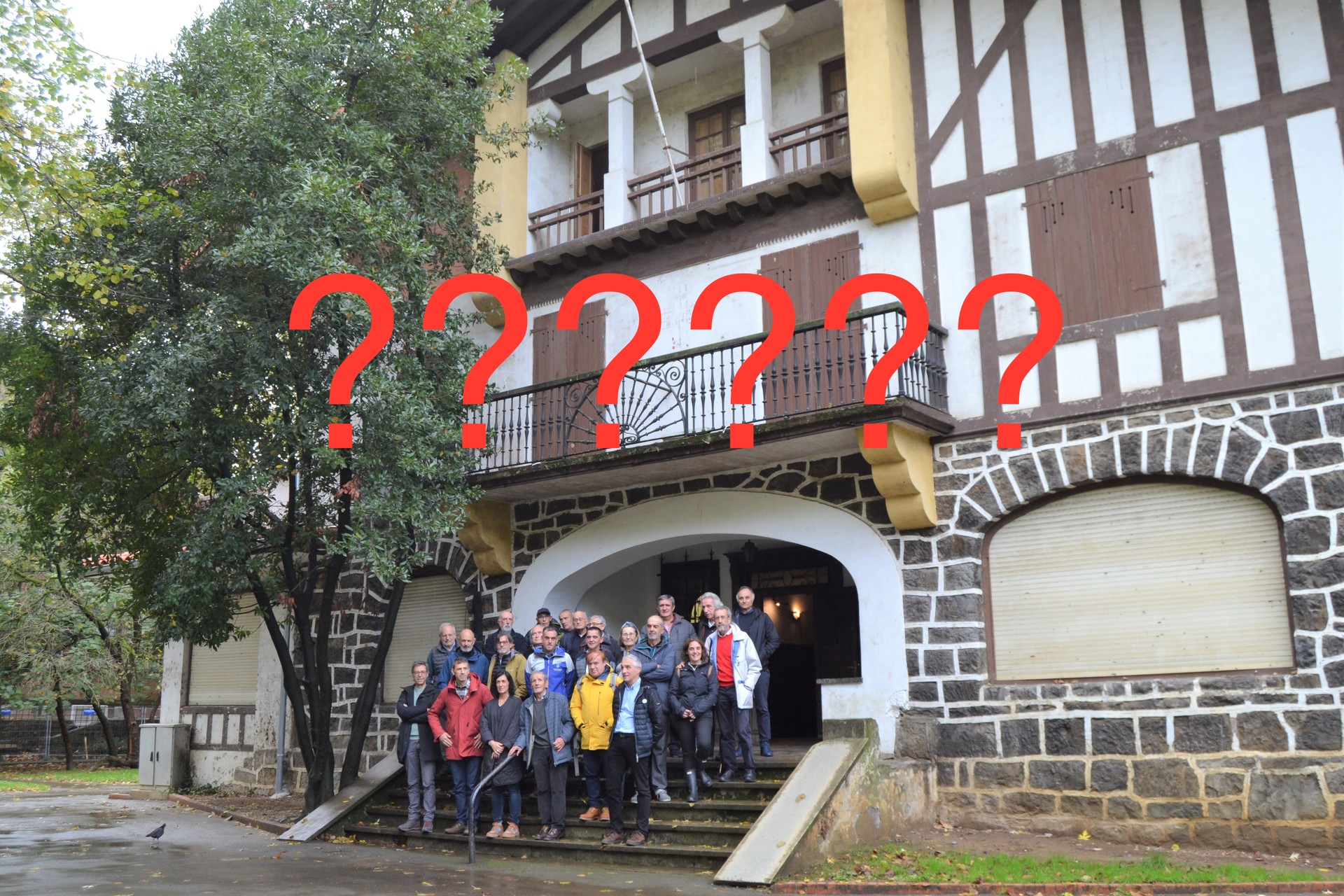 Zer gertatzen ari da Tolosan kokatzekoa zen Euskal Mendizaletasunaren Museoaren proiektuarekin?