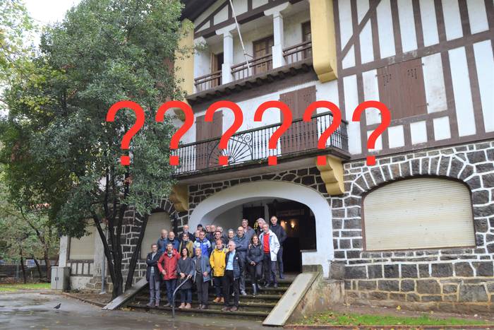 Zer gertatzen ari da Tolosan kokatzekoa zen Euskal Mendizaletasunaren Museoaren proiektuarekin?