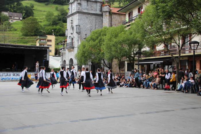 Ibarrako Gazte Festetan, dan 2 1560013573443