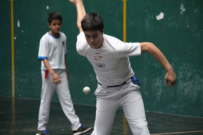 II. Ataria Pilota Txapelketa amezketa 2016 17 1464361927286