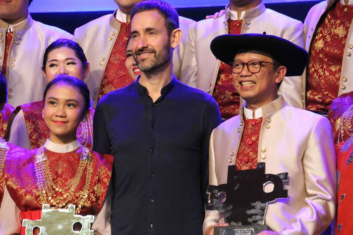 Indonesiako Batavia Madrigal 102 1572798060706