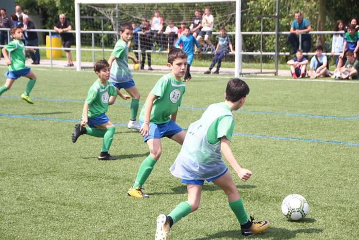 V. Manu Muriel Memoriala izango da bihar jokoan