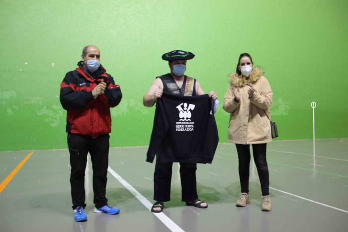 Harri handien txapela Aimar  72 1612641081022