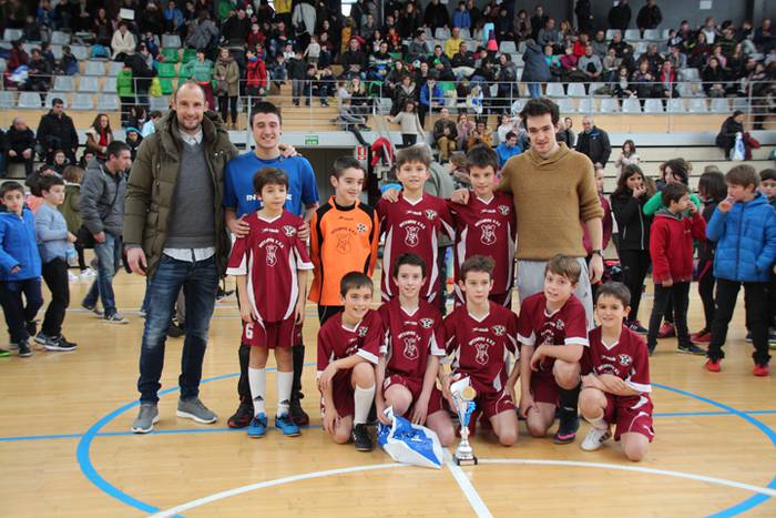 Haur eta futbol festa Shanti Txapelketan 23 1483884402353