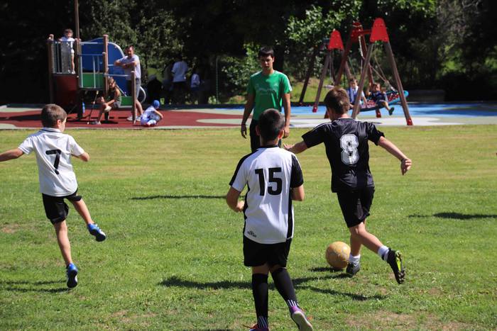 Kirola bezalakorik ez dago a 13 1566567832633