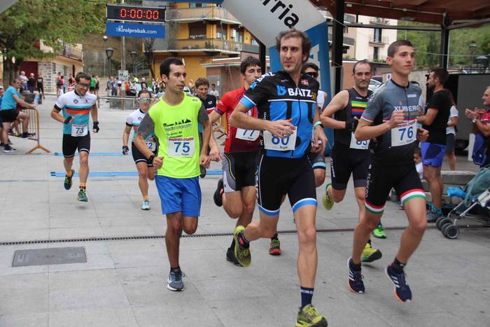 Ibarrako IX. Mendi Duatloia 5 1570955285407