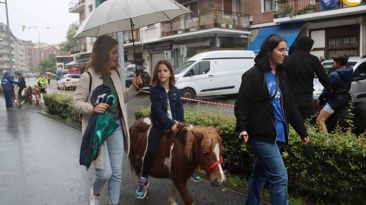 Hasi dira Berazubiko jaiak