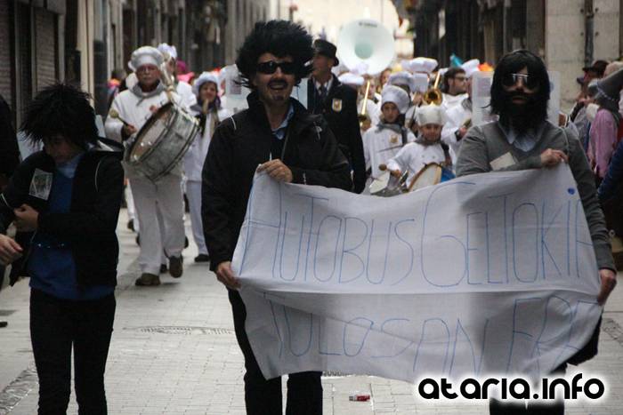 inauteriak 2016 zaldunita zezen plaza 1 1454867174218