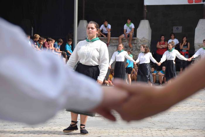 Irurako San Mielak 2019. Sok 17 1569072395088