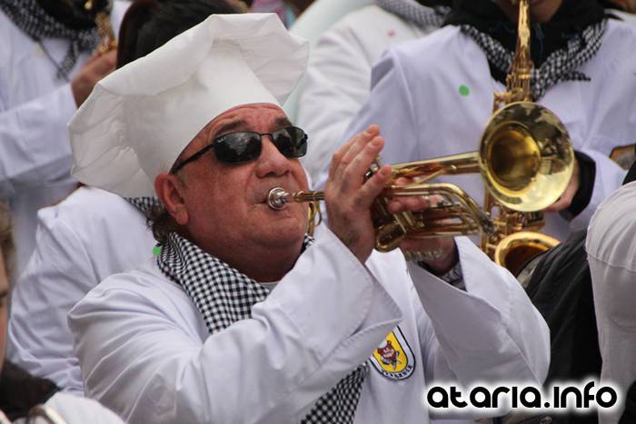 inauteriak 2016 zaldunita zezen plaza 41 1454867189023