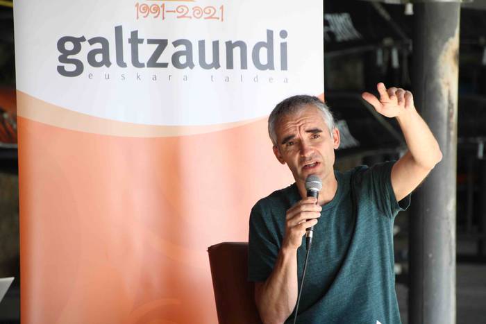 Galtzaundi, Sormenetik 8 1633174964974