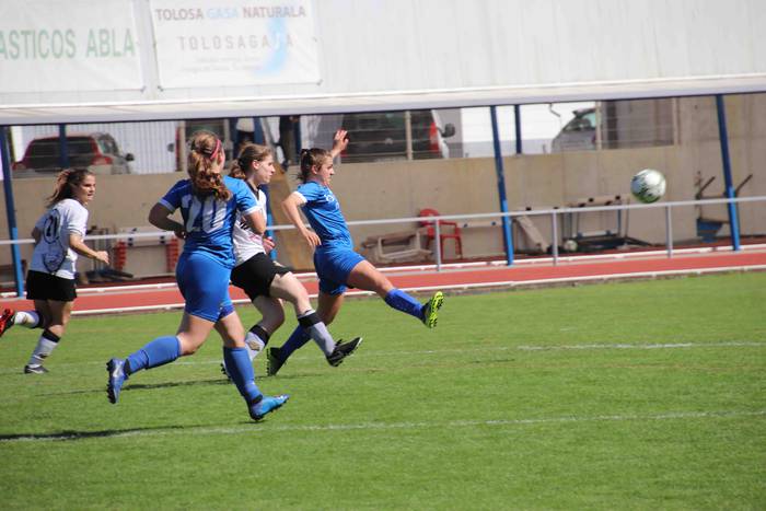 Tolosa CF bigarren mailara i 24 1556476685942