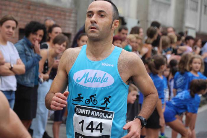 Aitor Arroyo eta Maite Arrai 130 1570885961665