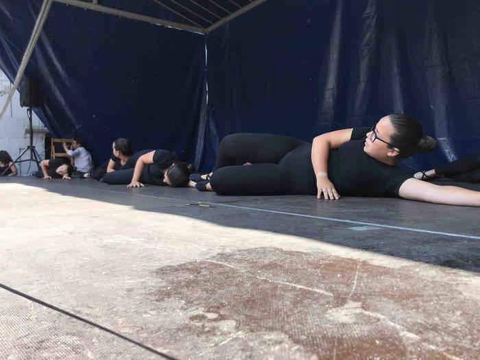 Dantza izan da protagonista  10 1563291829939