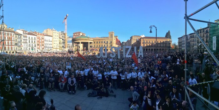 Espainiako justiziaren porrota