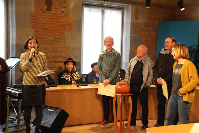 Tolosako Babarrun Kofradiako kide berriak 16 1479648694770