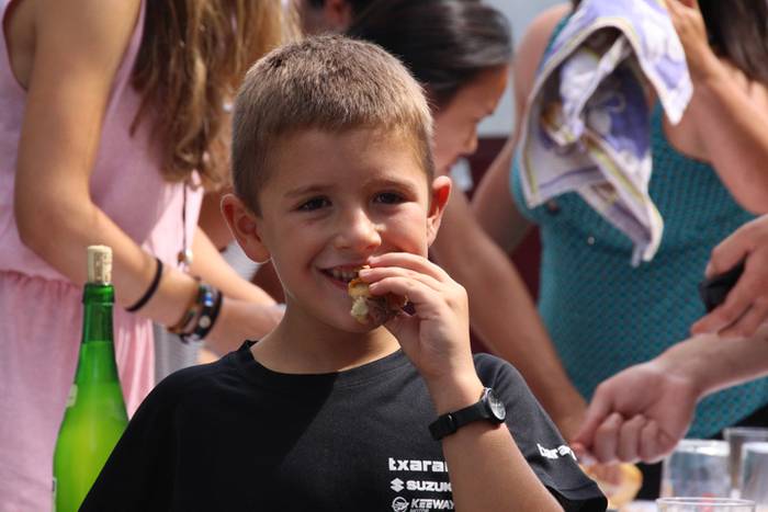 Belaunaldi berriei ongi etorria 25 1472923665934