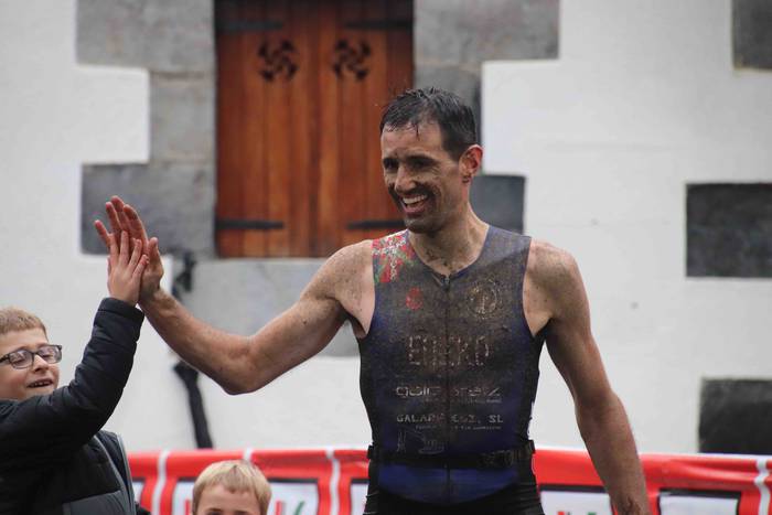 Eneko Gurrutxagak irabazi du 45 1636824515771