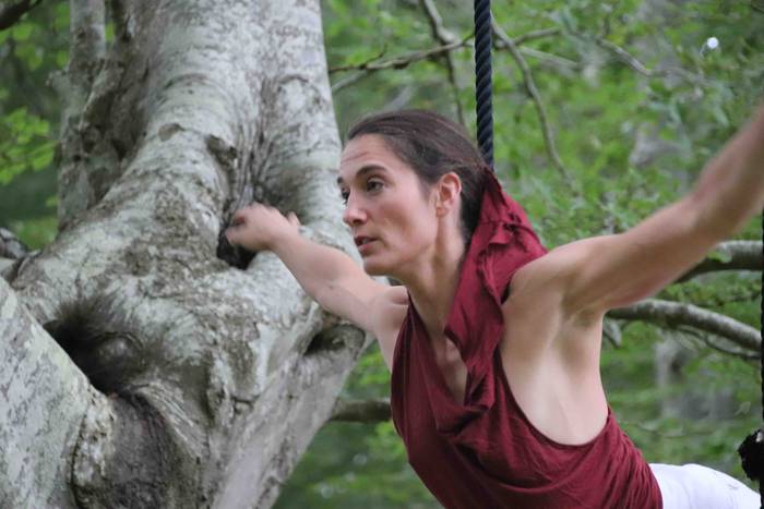 Zumetari omenaldi "intimoa"  41 1599334885166