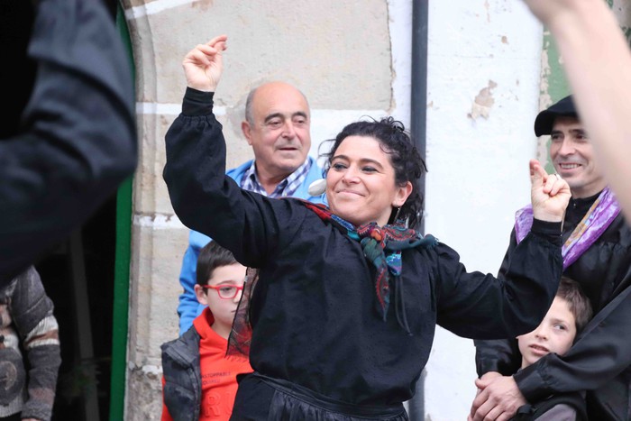 Amasarrak gaztetzen dituen eguna - 8