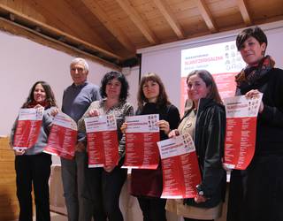 Gaur abiatuko da IV. Antzerkialdia Aiztondon