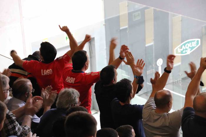 Harmailak berriro bete dira  11 1636919059527