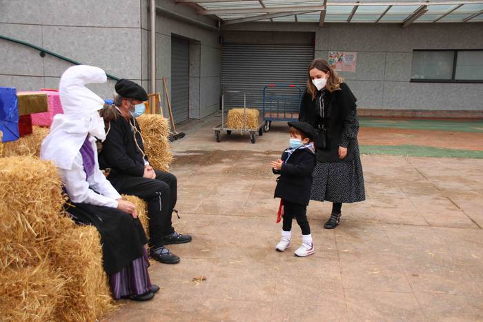 Ibarran Olentzero, Mari Domi 7 1640354239001