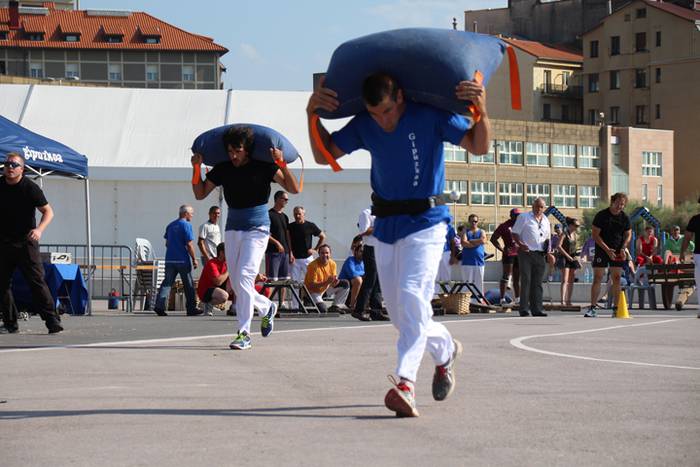 Txapel berdinduena, gipuzkoarren buruan 37 1473085421254