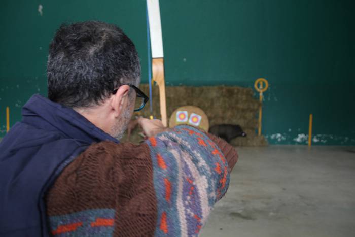 Arku-tiroa asteburu kulturalaren barruan 24 1478367577135